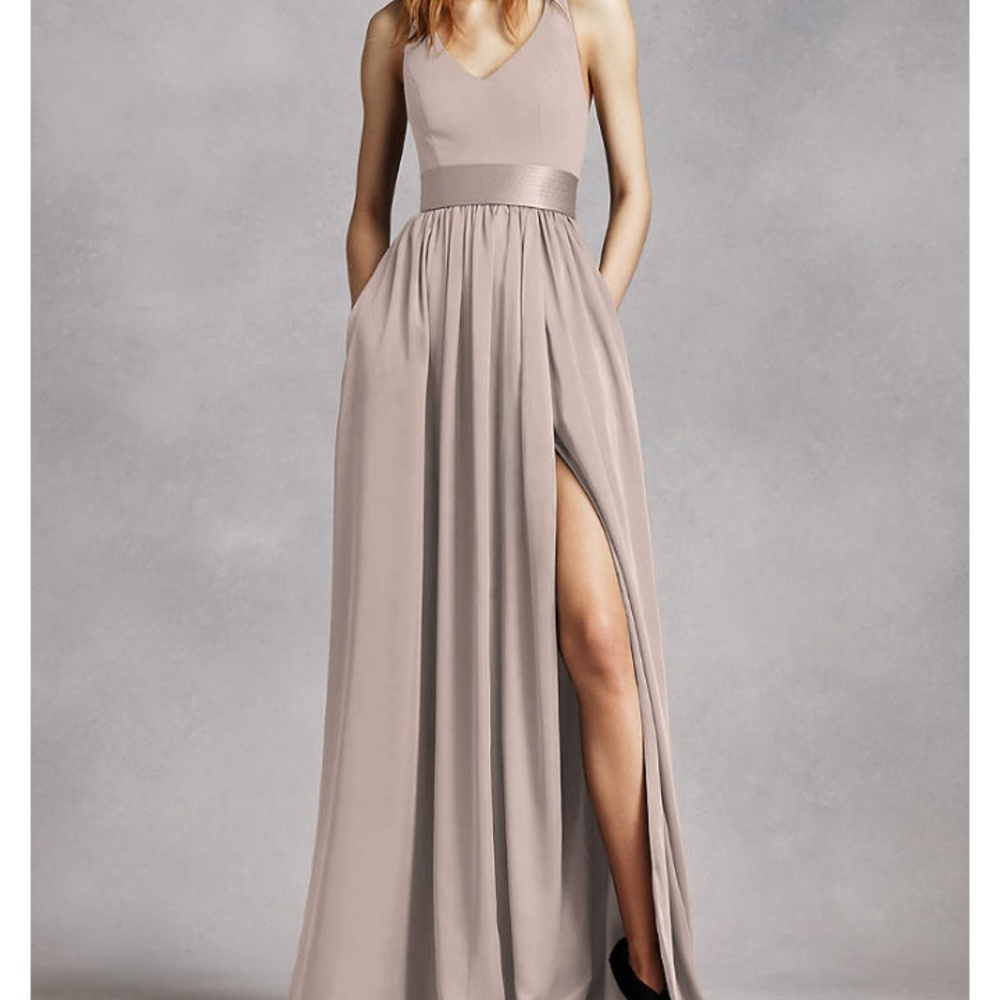 Bridesmaid dress
